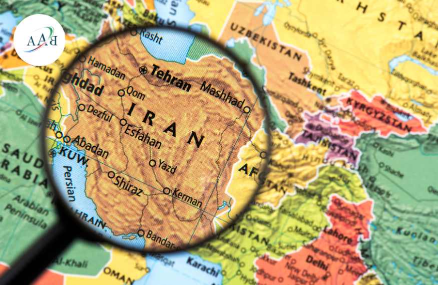 Iran's Raw Materials Abundance