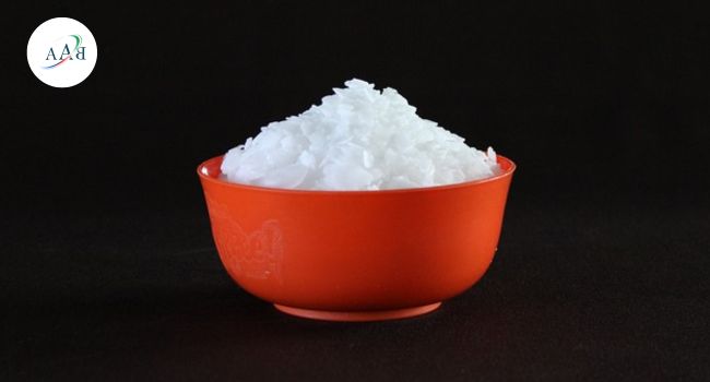 what is caustic soda